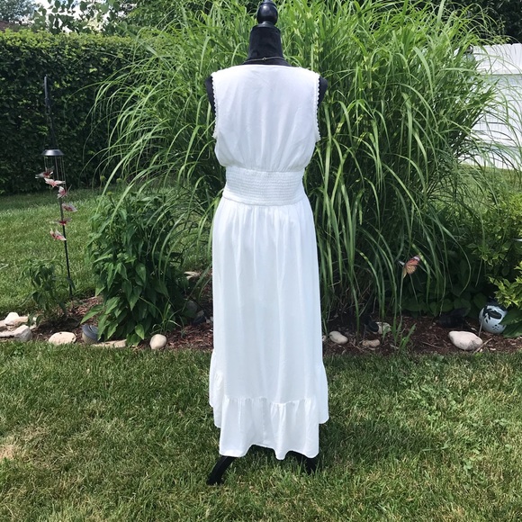 🦋🙃 American Rag high low lined dress - Picture 5 of 8